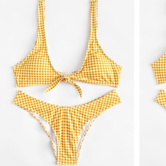 shein and zaful bikinis